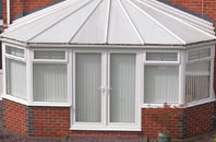 Etterby conservatory installation