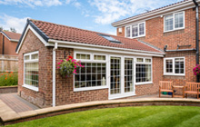 Etterby house extension leads
