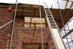 multiple storey extensions Etterby