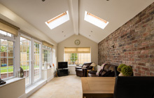 Etterby single storey extension leads